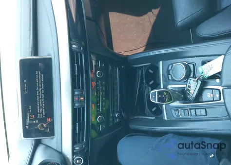 2016 BMW X6 xDrive35I z USA, uszkodzony, nr VIN 5UXKU2C54G0N81432